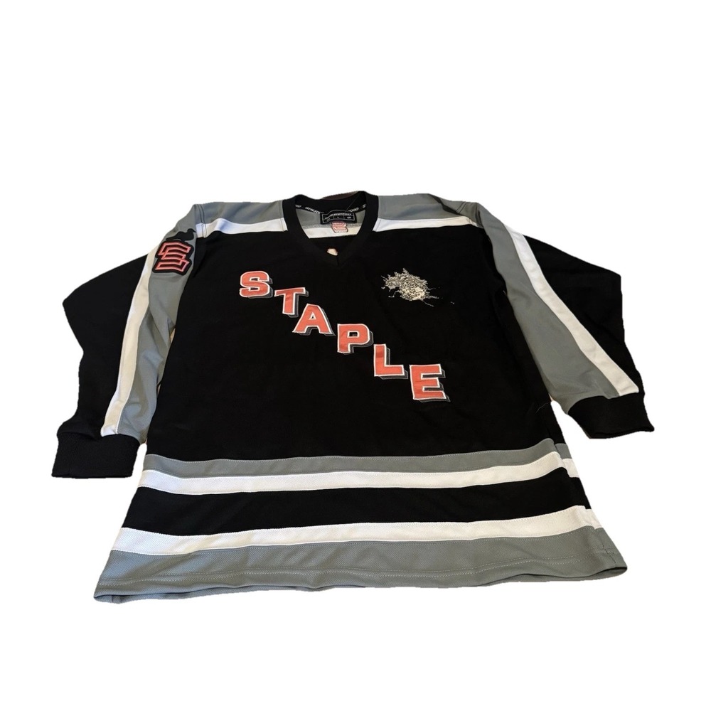 Sherwood‎ X Staple Pigeon Collaboration Hockey Jersey Men's Large